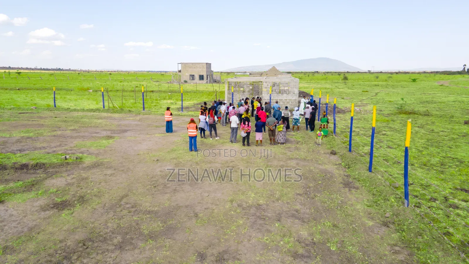 Already Built Plots Near Thika Road Jr in Kalimoni
