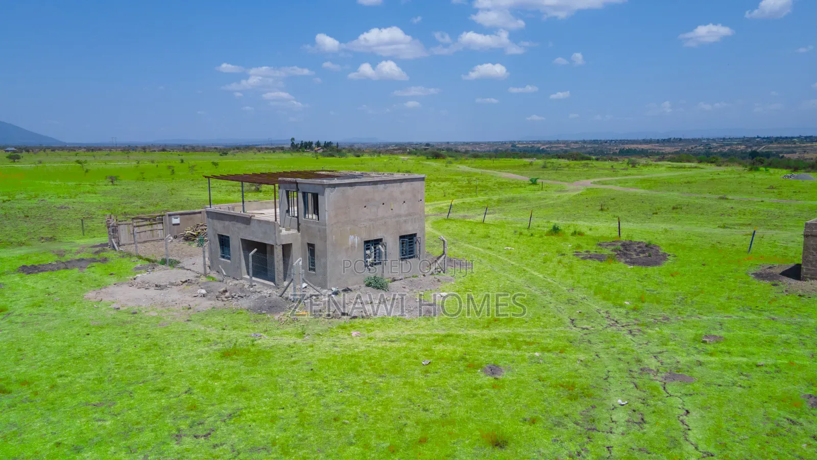 Already Built Plots Near Thika Road Jr in Kalimoni