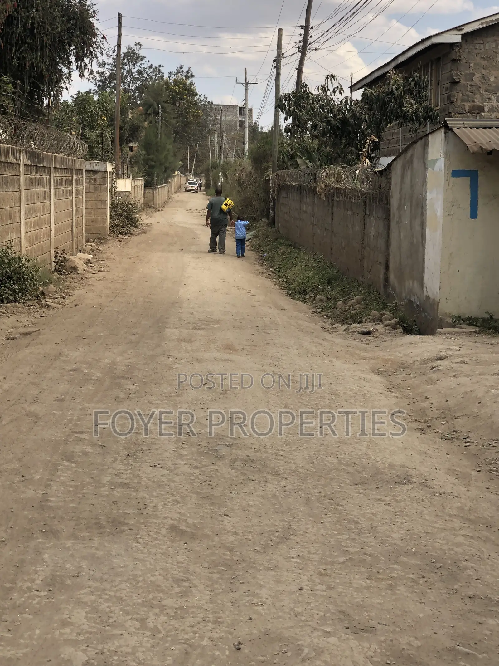 Commercial Plot in Ongata Rongai in NkaiMurunya