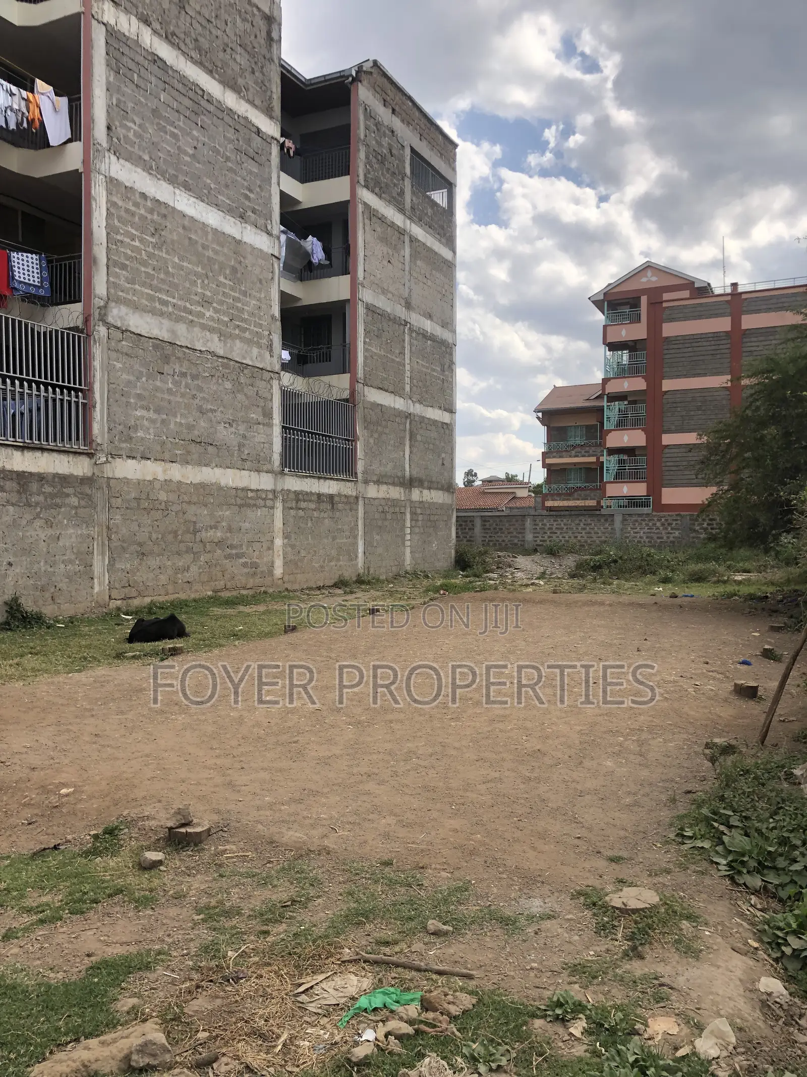 Commercial Plot in Ongata Rongai in NkaiMurunya
