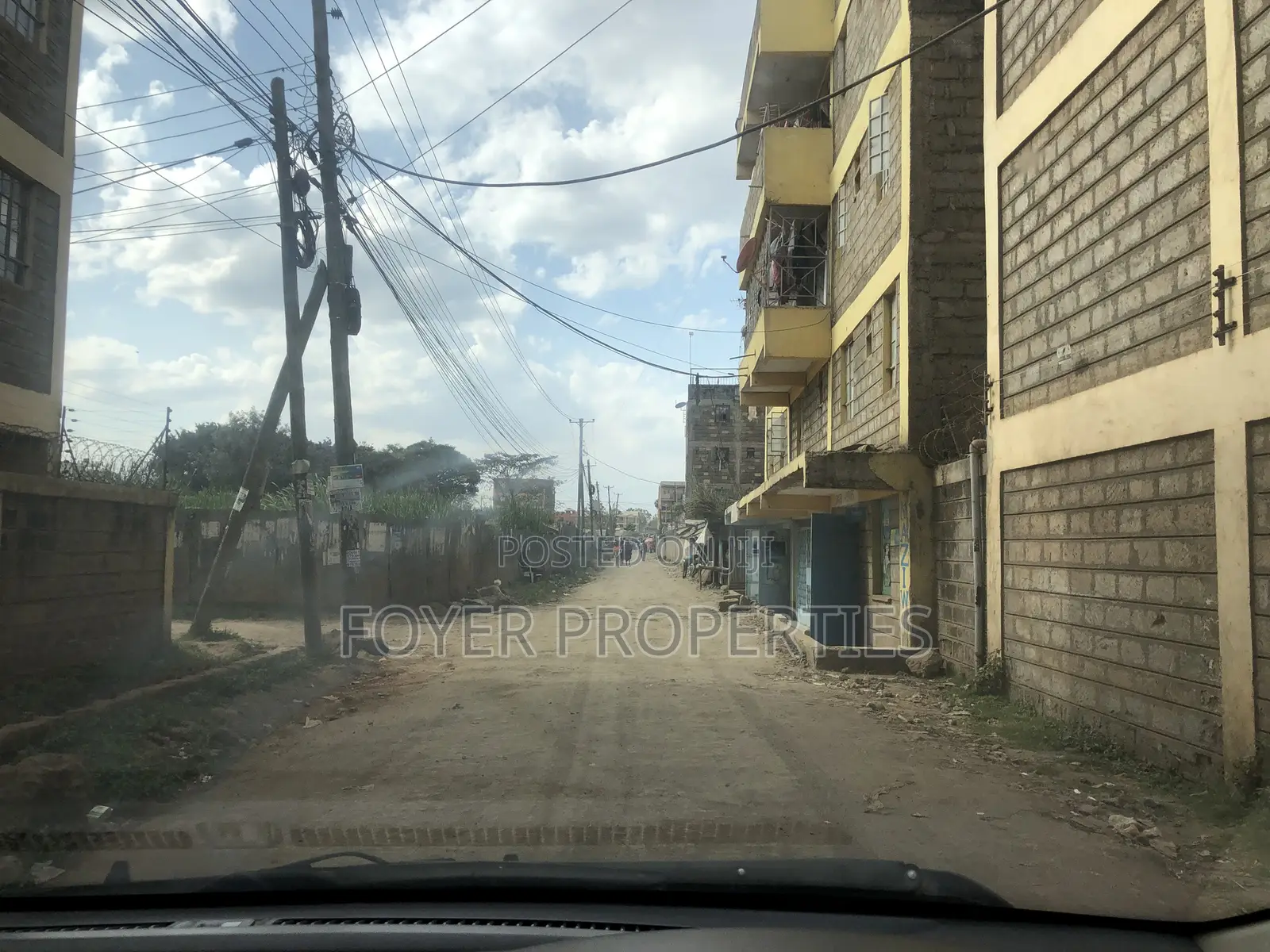 Commercial Plot in Ongata Rongai in NkaiMurunya