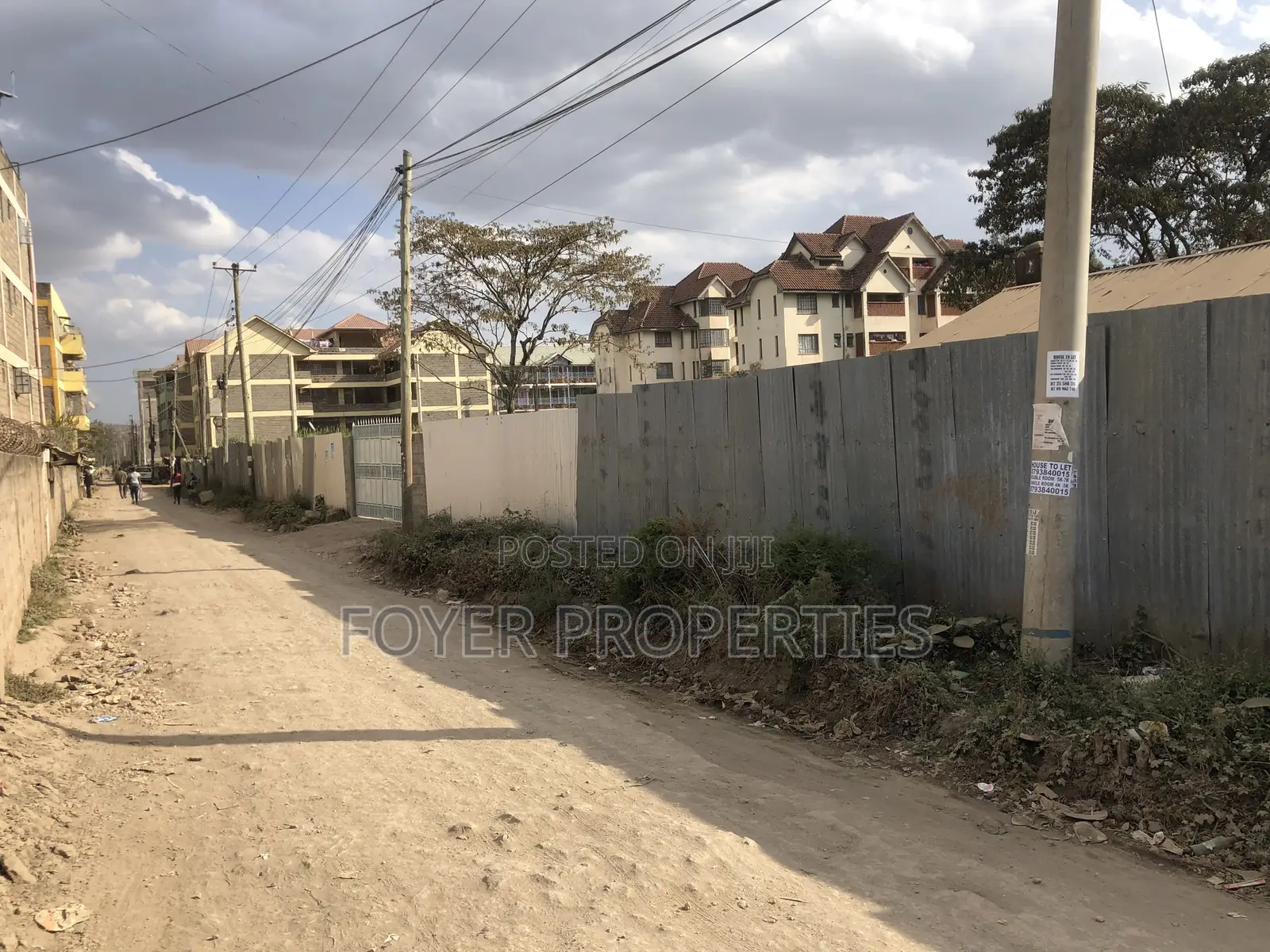 Commercial Plot in Ongata Rongai in NkaiMurunya