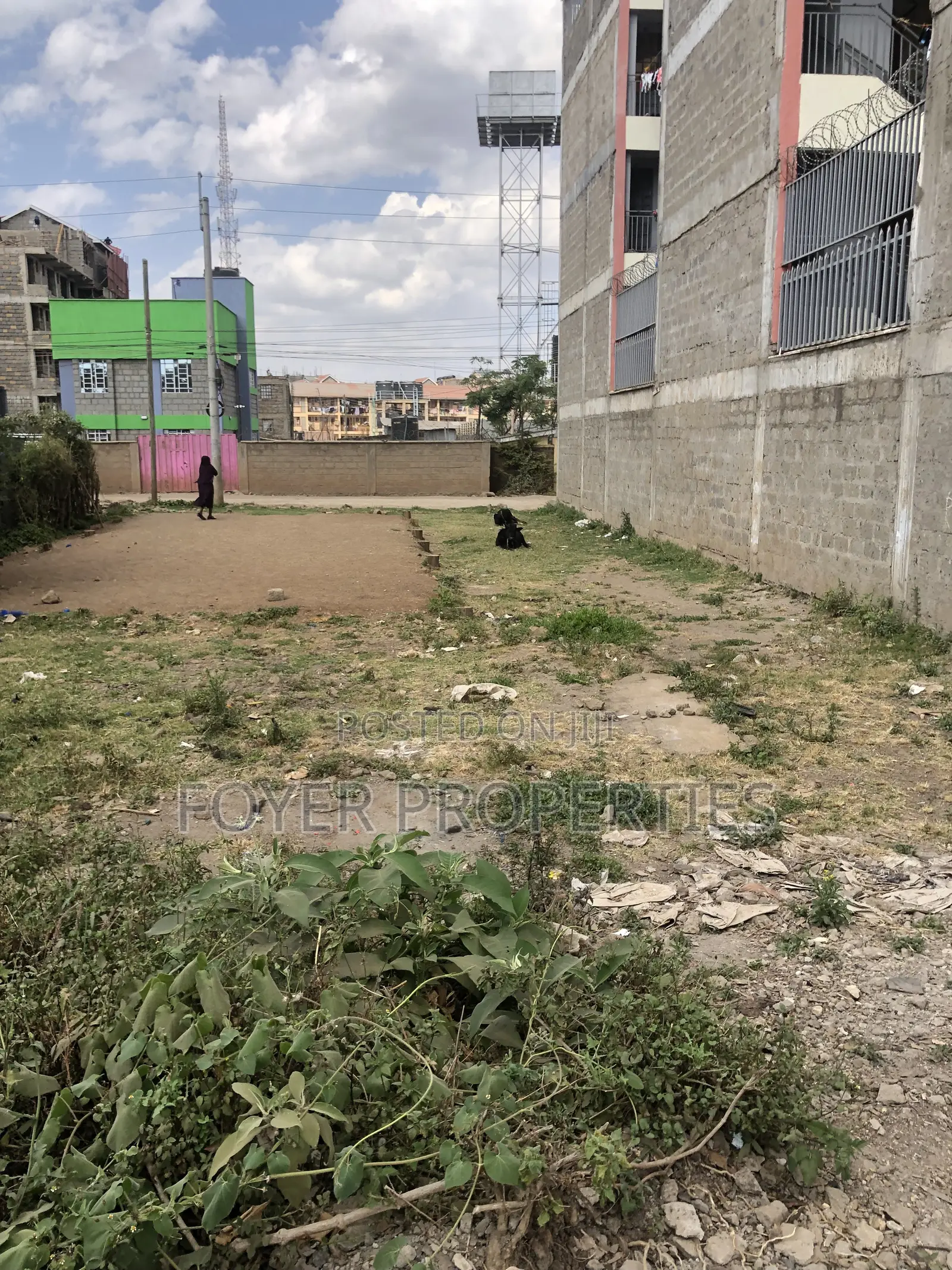 Commercial Plot in Ongata Rongai in NkaiMurunya