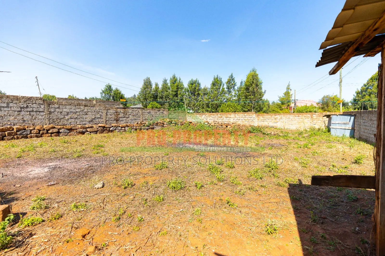 Premium Residential Plot for Sale in Kikuyu, Gikambura (Nairobi-Ndogo) in Kikuyu