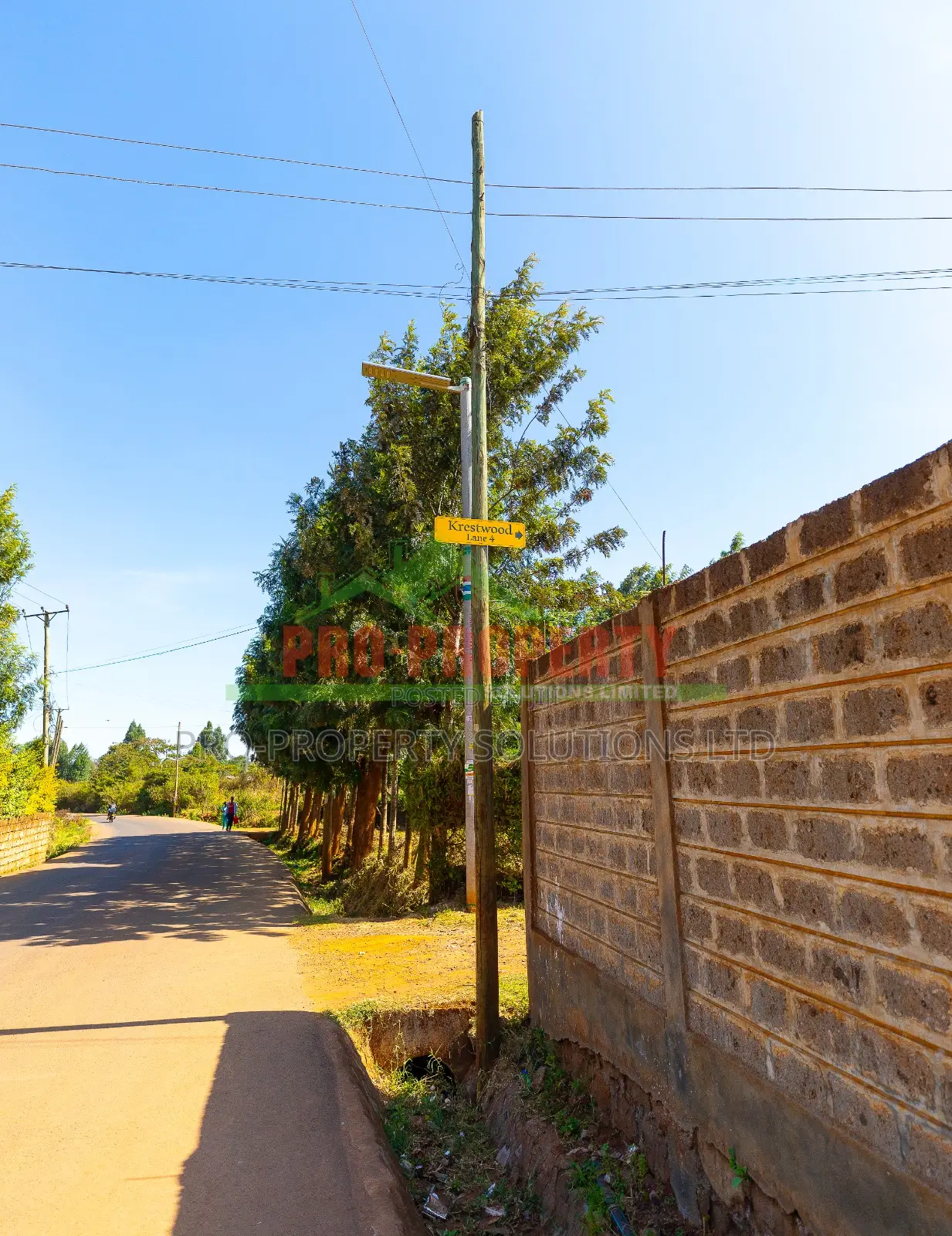 Premium Residential Plot for Sale in Kikuyu, Gikambura (Nairobi-Ndogo) in Kikuyu
