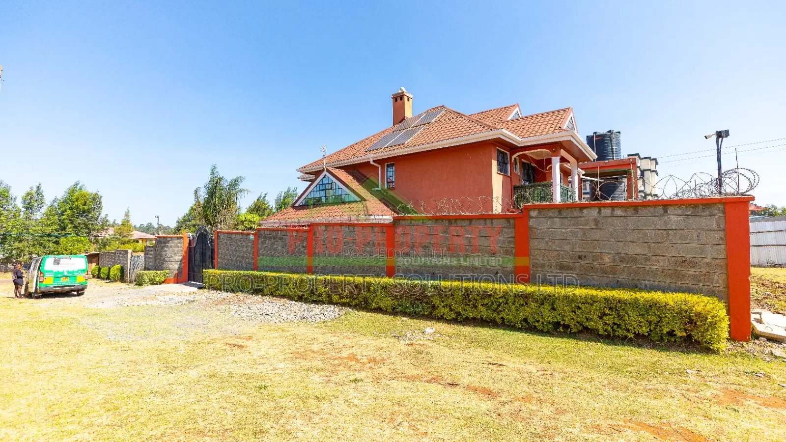 Premium Residential Plot for Sale in Kikuyu, Gikambura (Nairobi-Ndogo) in Kikuyu