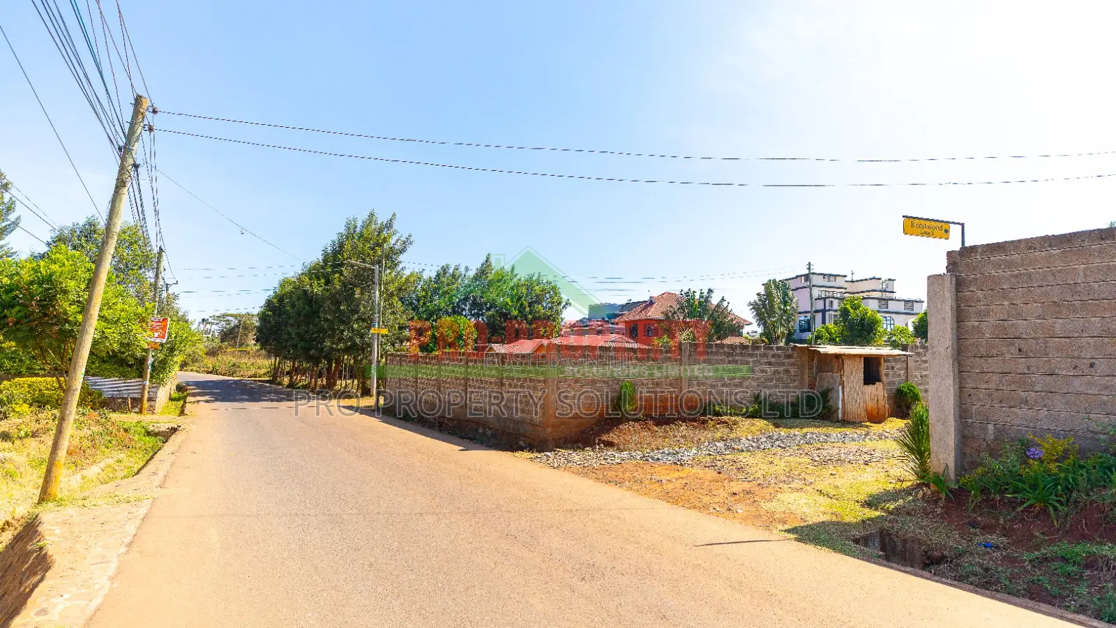 Premium Residential Plot for Sale in Kikuyu, Gikambura (Nairobi-Ndogo) in Kikuyu