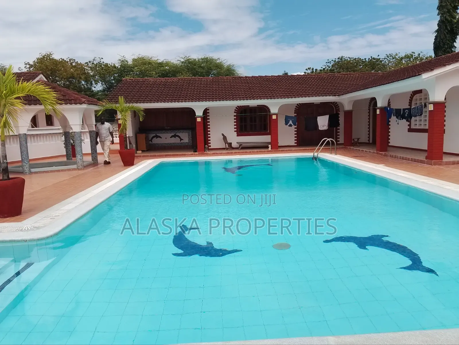 5bdrm Maisonette in Old Nyali for sale in Nyali Mkomani