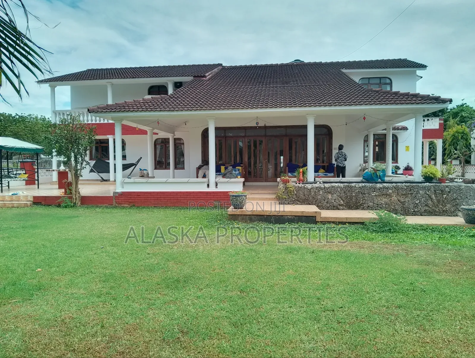 5bdrm Maisonette in Old Nyali for sale in Nyali Mkomani