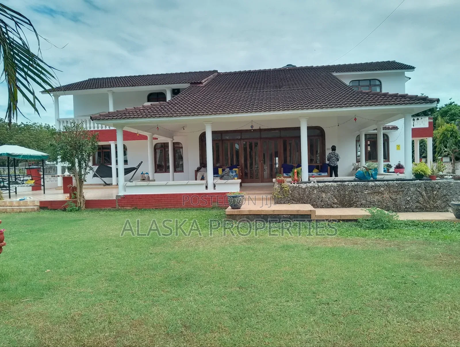 5bdrm Maisonette in Old Nyali for sale in Nyali Mkomani