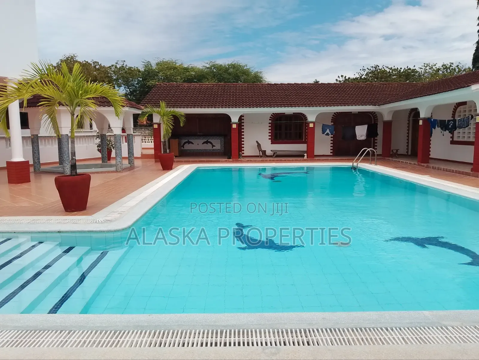 5bdrm Maisonette in Old Nyali for sale in Nyali Mkomani