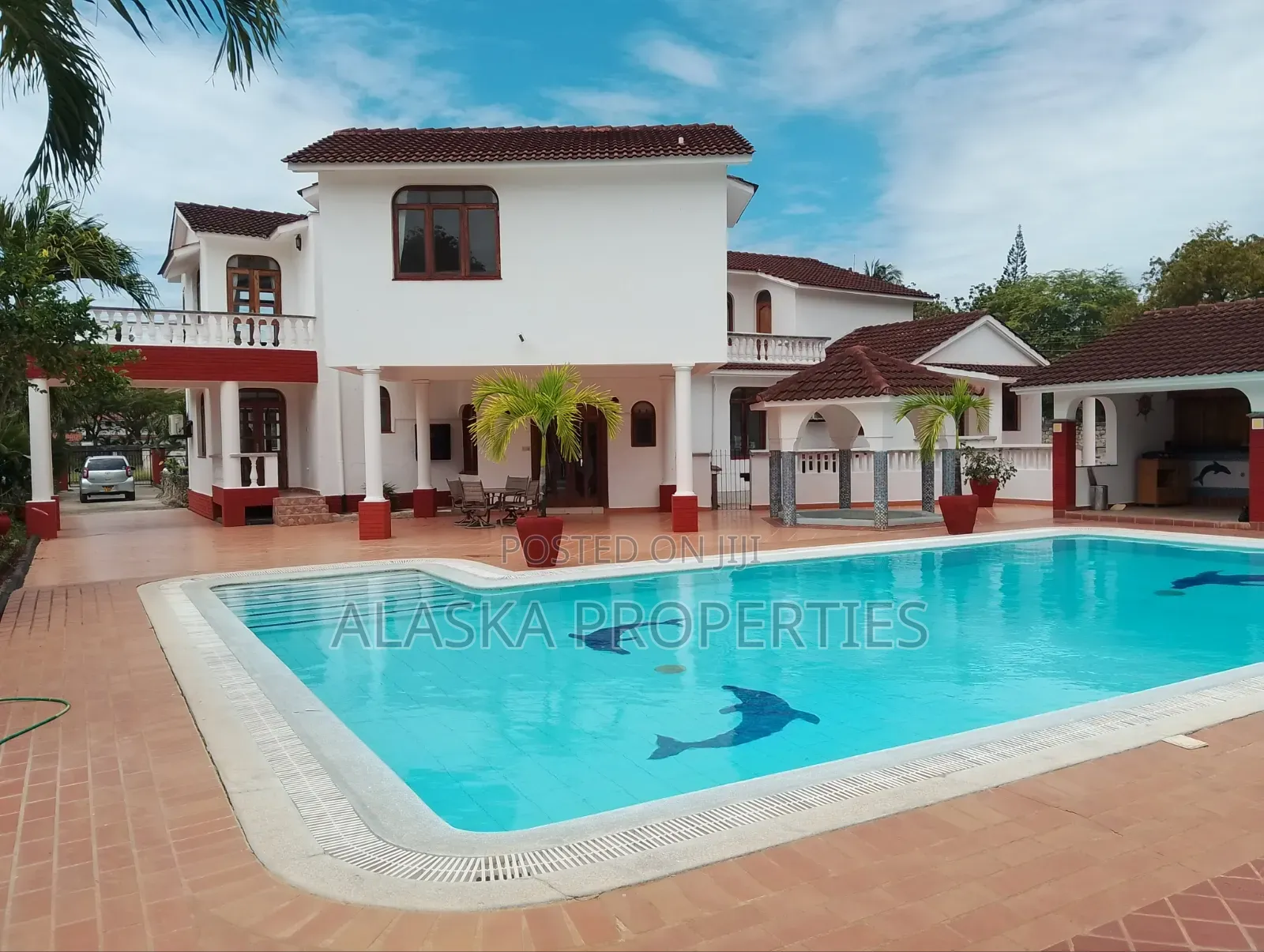 5bdrm Maisonette in Old Nyali for sale in Nyali Mkomani