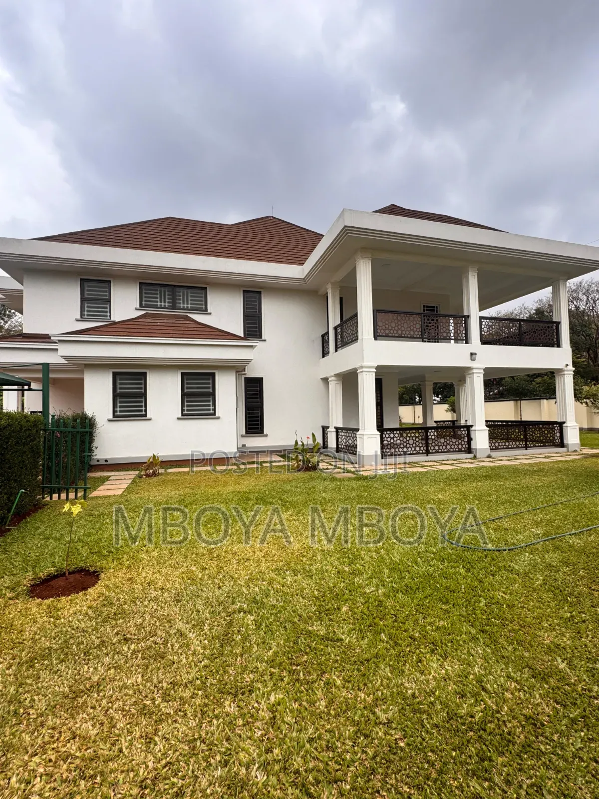 4bdrm Townhouse / Terrace in Karen, Hardy for rent in Hardy