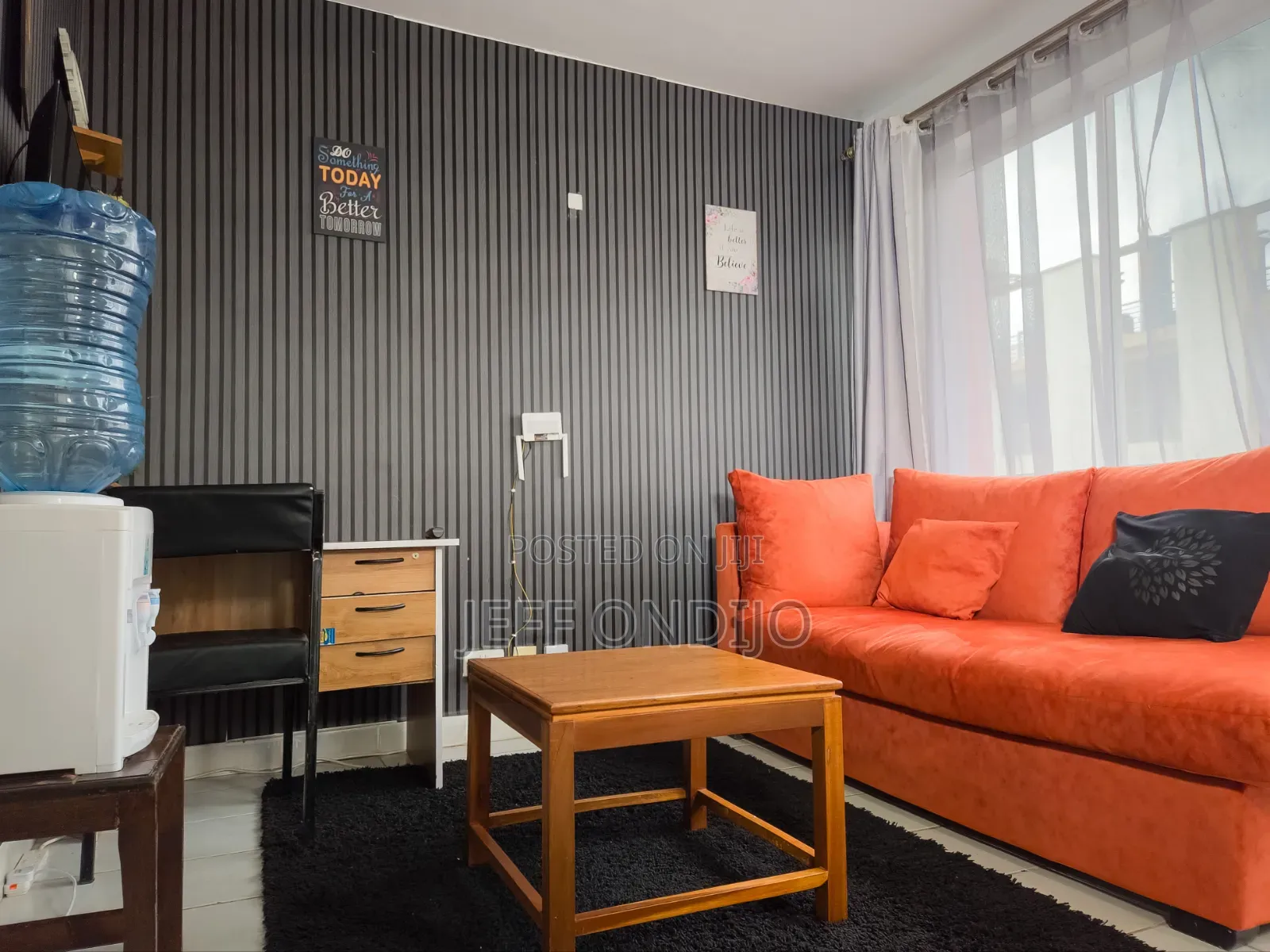 Studio Apartment at Ngong Racecourse Apartments Ngong Road in Racecourse
