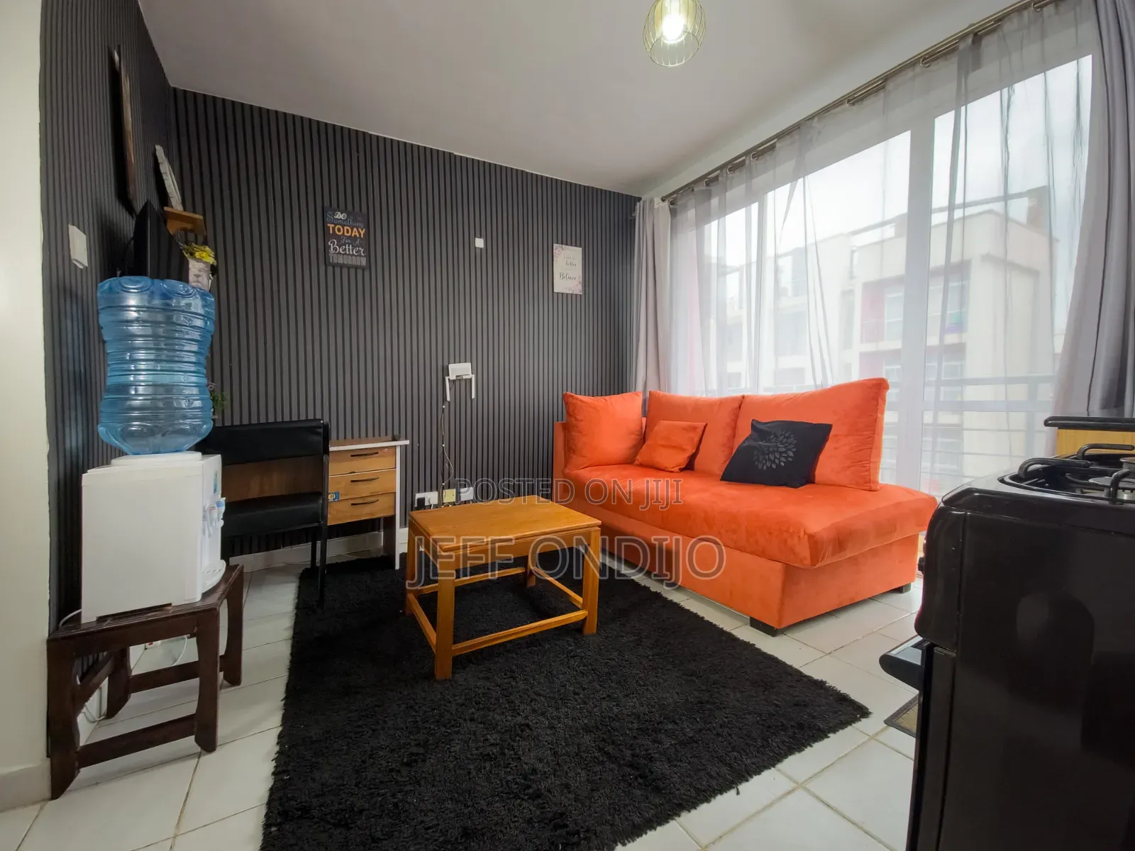 Studio Apartment at Ngong Racecourse Apartments Ngong Road in Racecourse