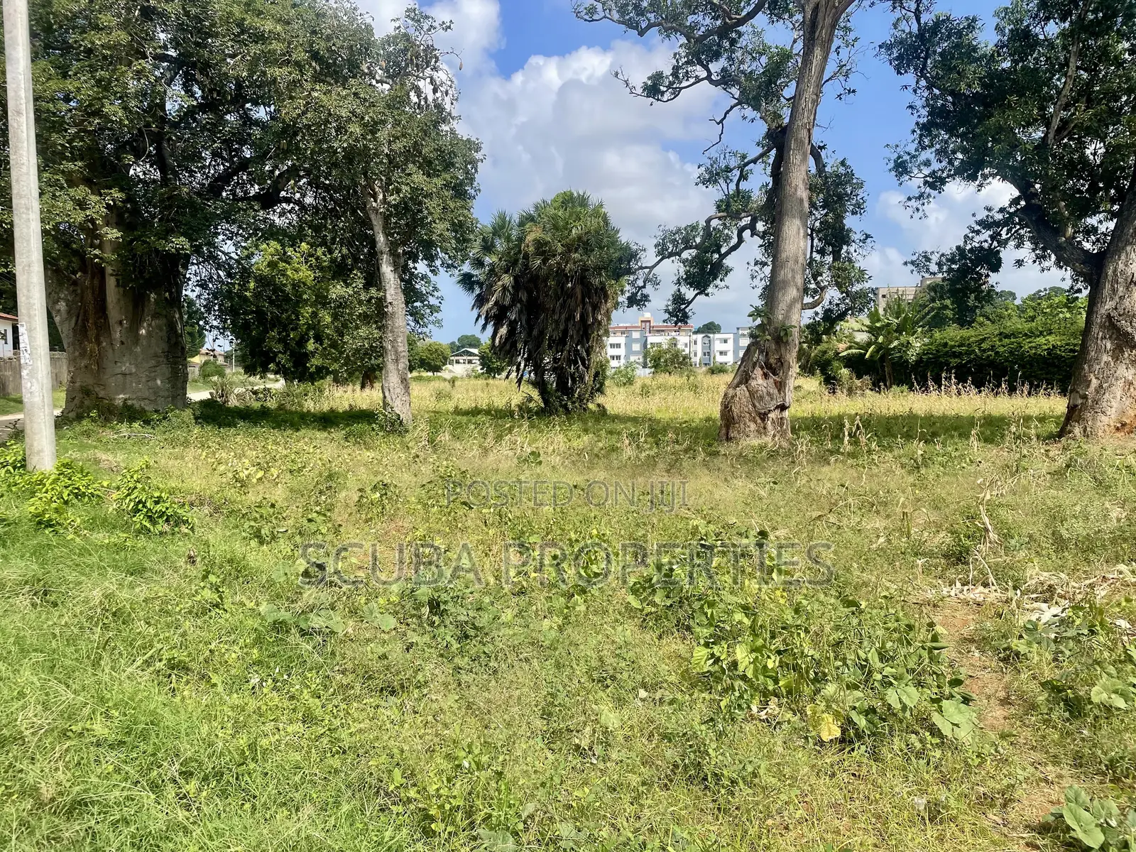 Prime Eighth-Acre Plots Now Selling -Sun Park Estate Malindi in Town Centre