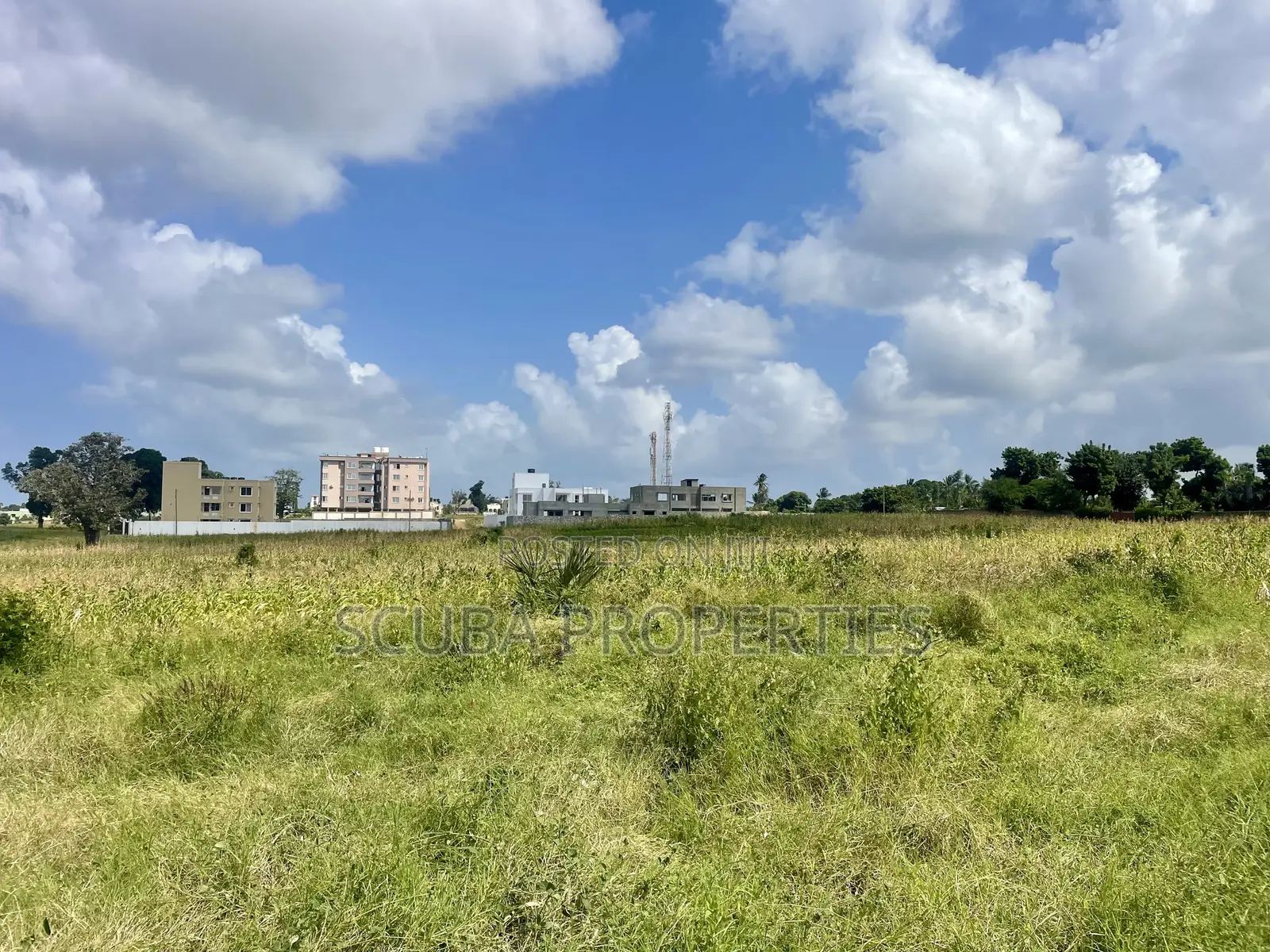 Prime Eighth-Acre Plots Now Selling -Sun Park Estate Malindi in Town Centre