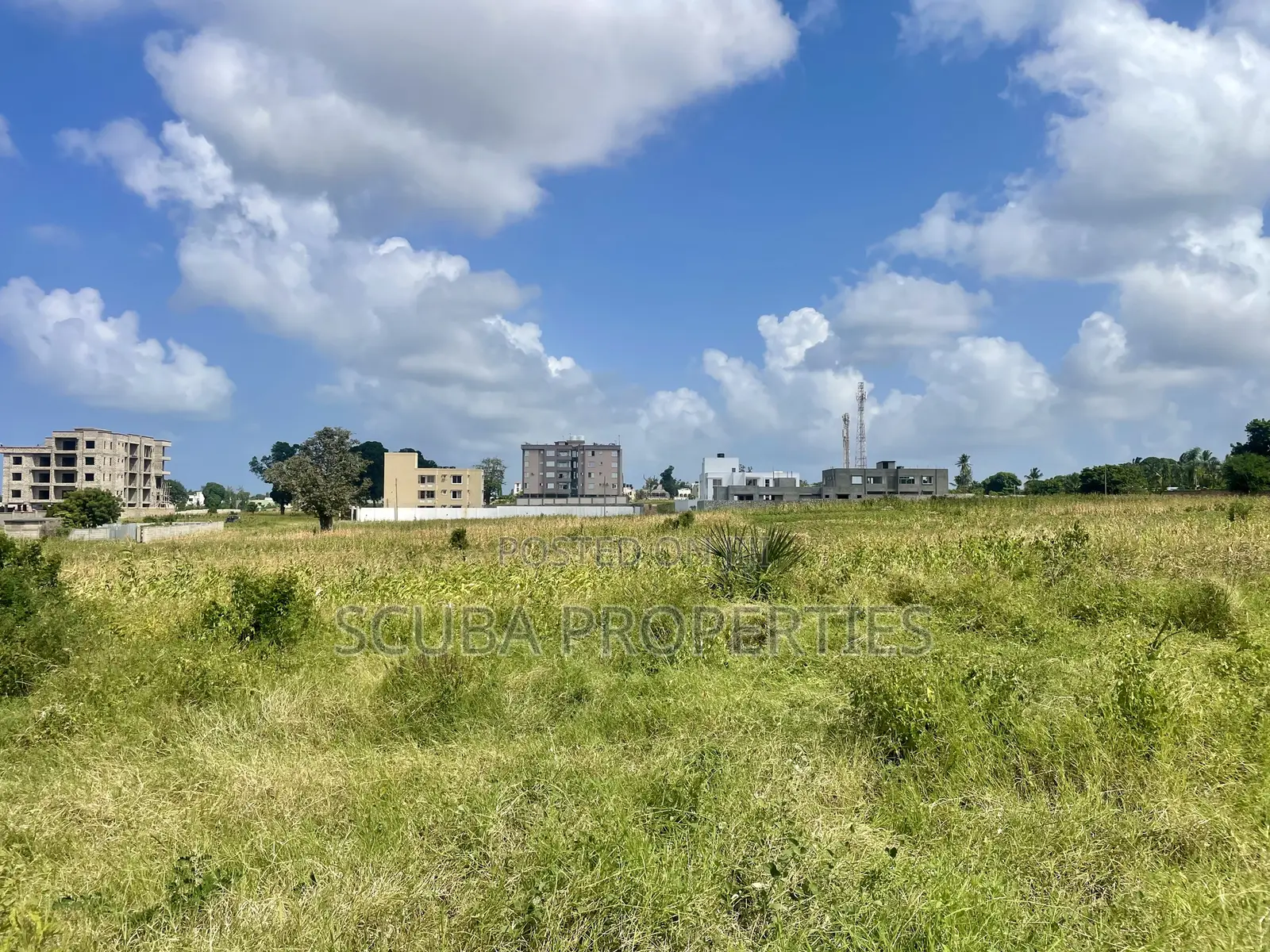 Prime Eighth-Acre Plots Now Selling -Sun Park Estate Malindi in Town Centre