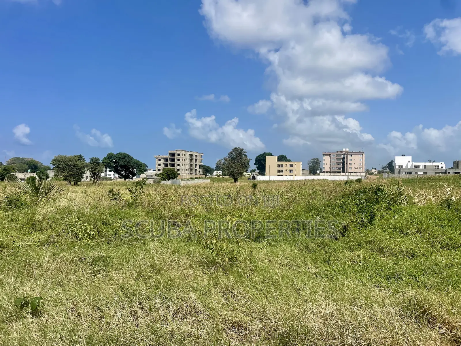 Prime Eighth-Acre Plots Now Selling -Sun Park Estate Malindi in Town Centre