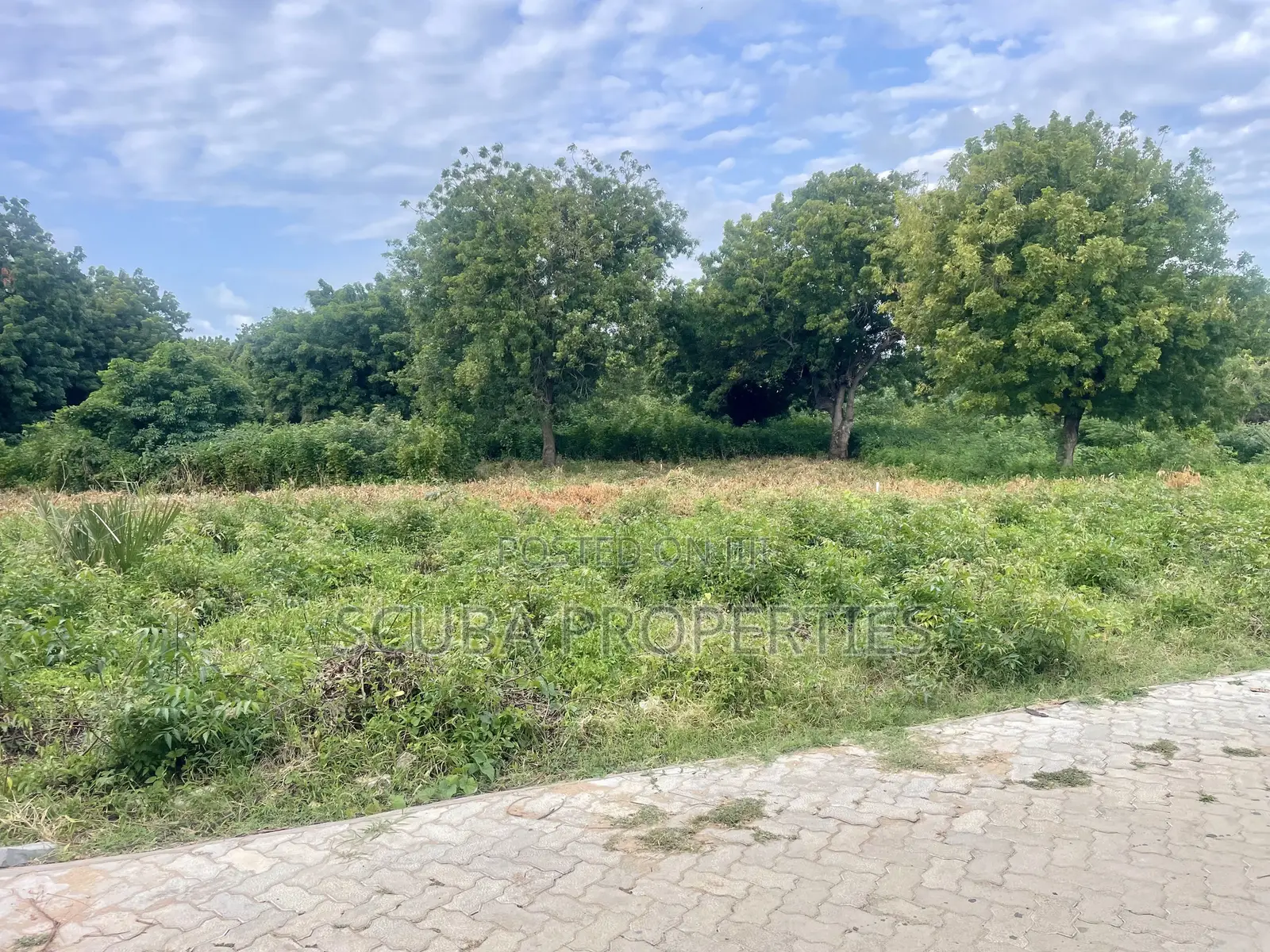 Prime 1/8-Acre Second Row Plots for Sale Casuarina,Malindi in Town Centre