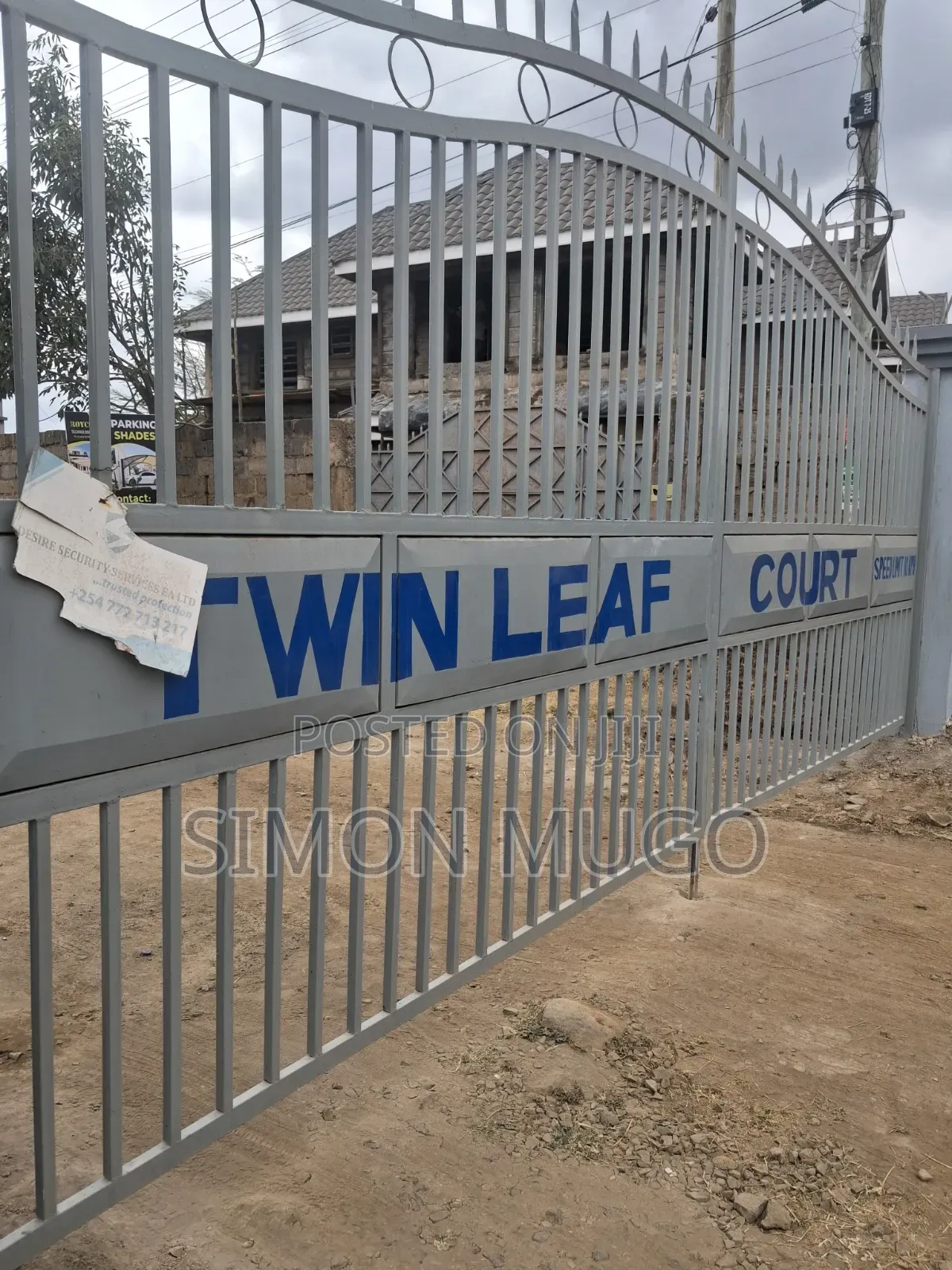 Kahawa Sukari Prime Fully Serviced 1/4 AC With a Perimeter Wall in Kahawa Sukari