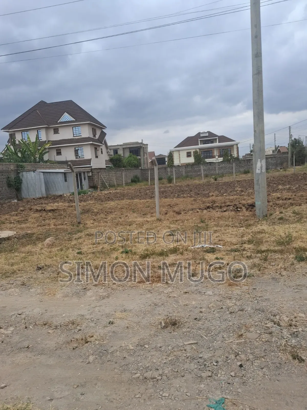 Kahawa Sukari Prime Fully Serviced 1/4 AC With a Perimeter Wall in Kahawa Sukari