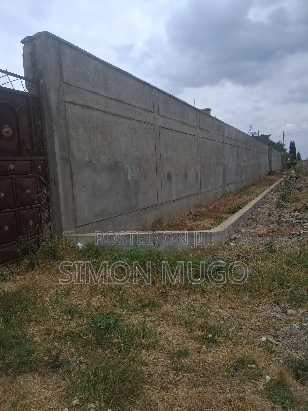 Kahawa Sukari Prime Fully Serviced 1/4 AC With a Perimeter Wall in Kahawa Sukari