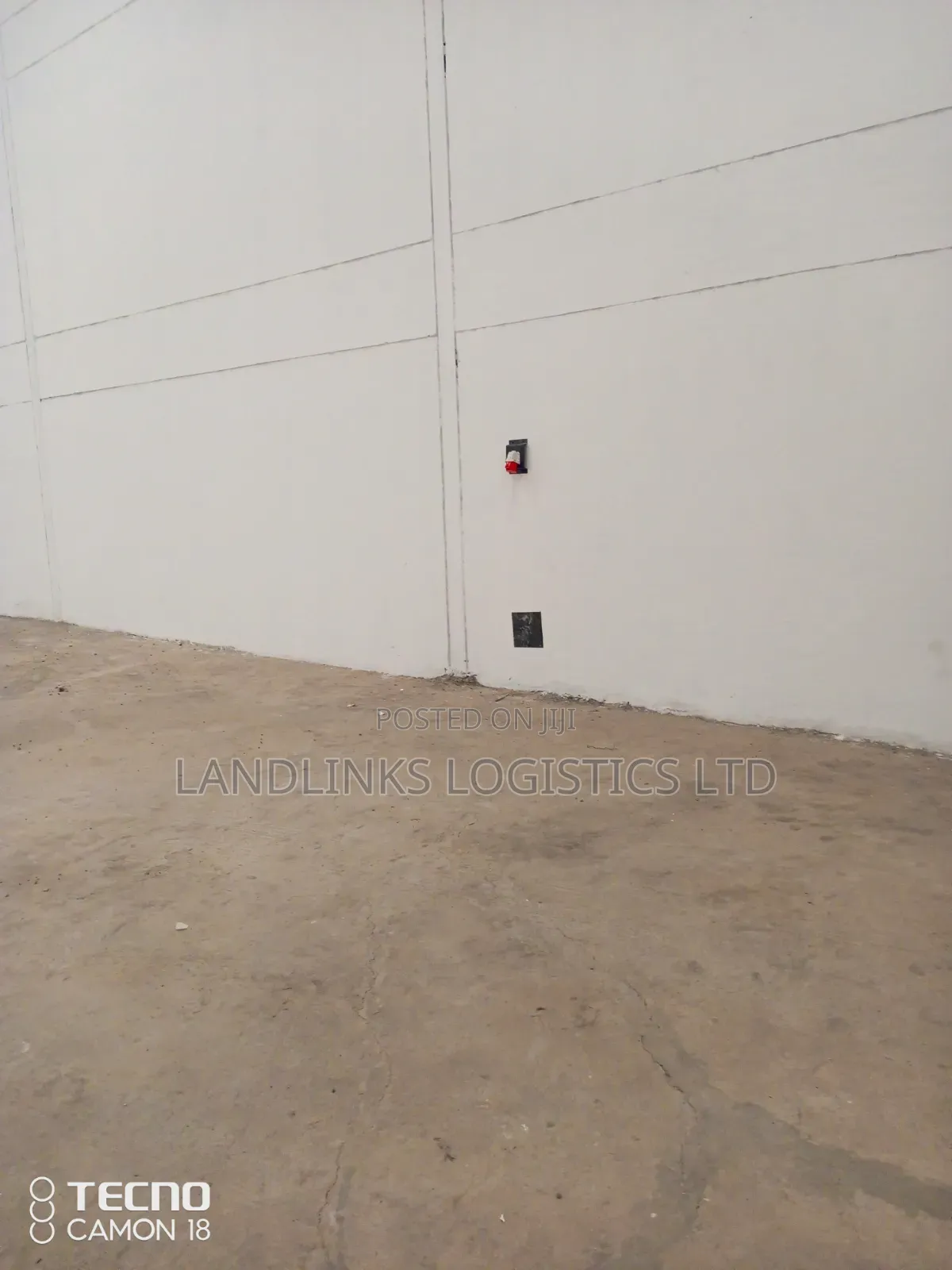 Godown Warehouse on Lease Tuffoa Off Msa Rd 6500 SQFT VAT INCLUSIVE in Mombasa Road
