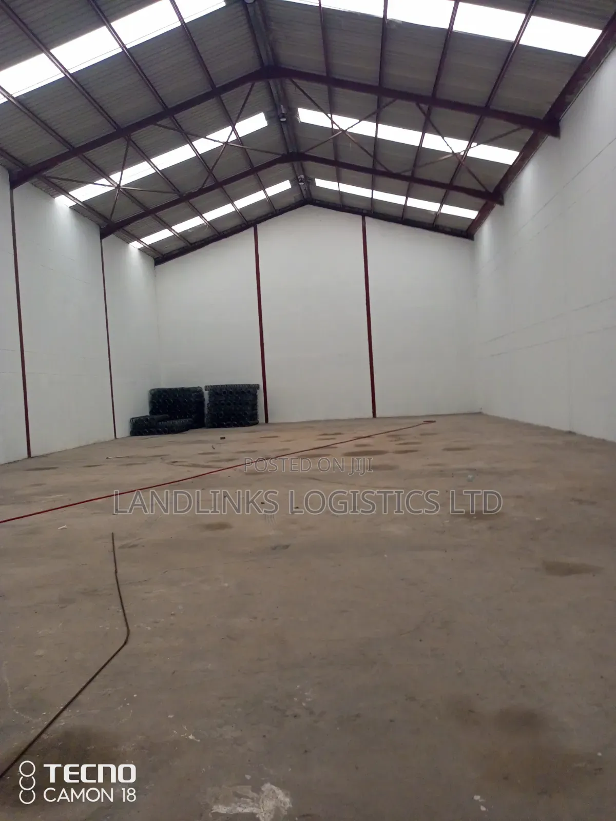 Godown Warehouse on Lease Tuffoa Off Msa Rd 6500 SQFT VAT INCLUSIVE in Mombasa Road