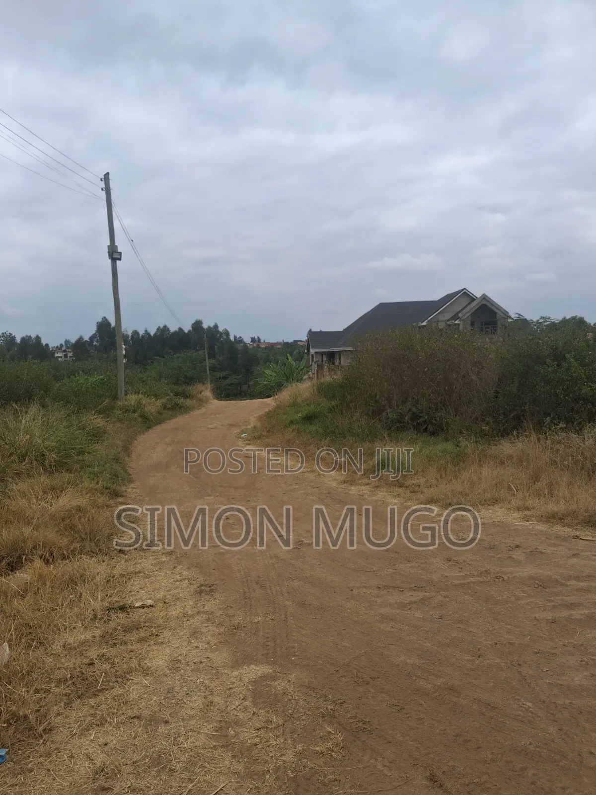 KSukari BAOBAB COURT Prime Secure Fully Serviced 1/4 Acre Corner Plot in Kahawa Sukari