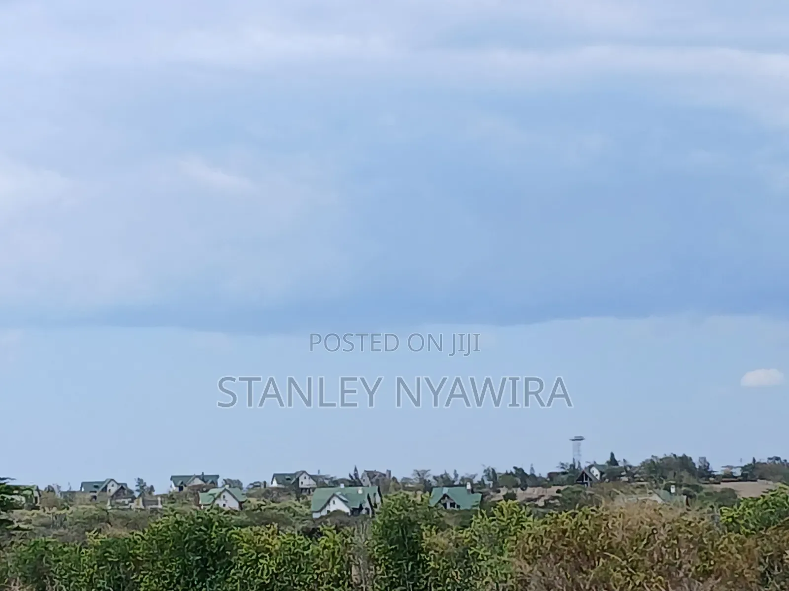 3.5 Acreas Near Mt Kenya Golf Club and Holiday Home in Nanyuki