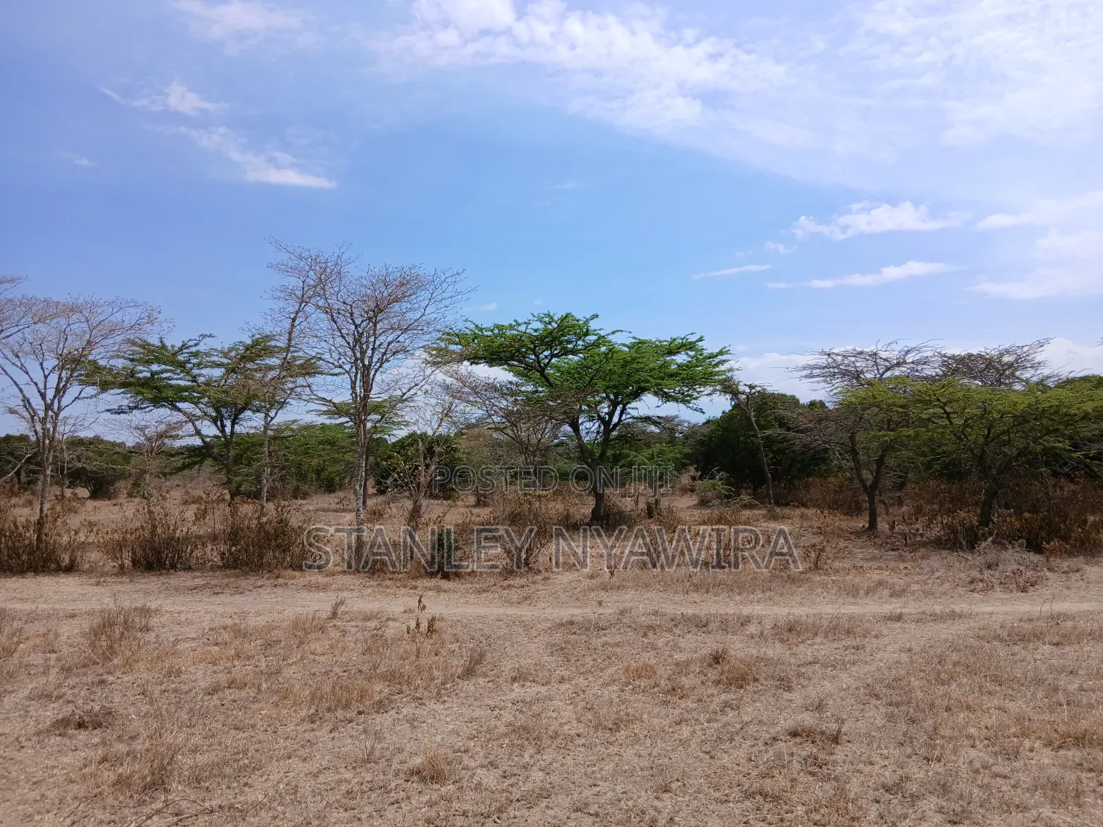 3.5 Acreas Near Mt Kenya Golf Club and Holiday Home in Nanyuki