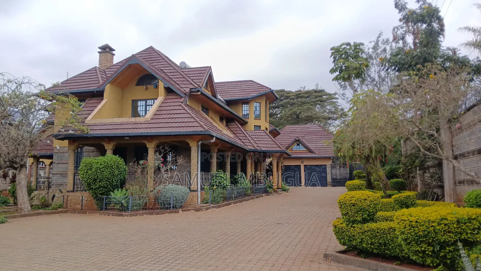 6bdrm House in Karen for rent in Karen