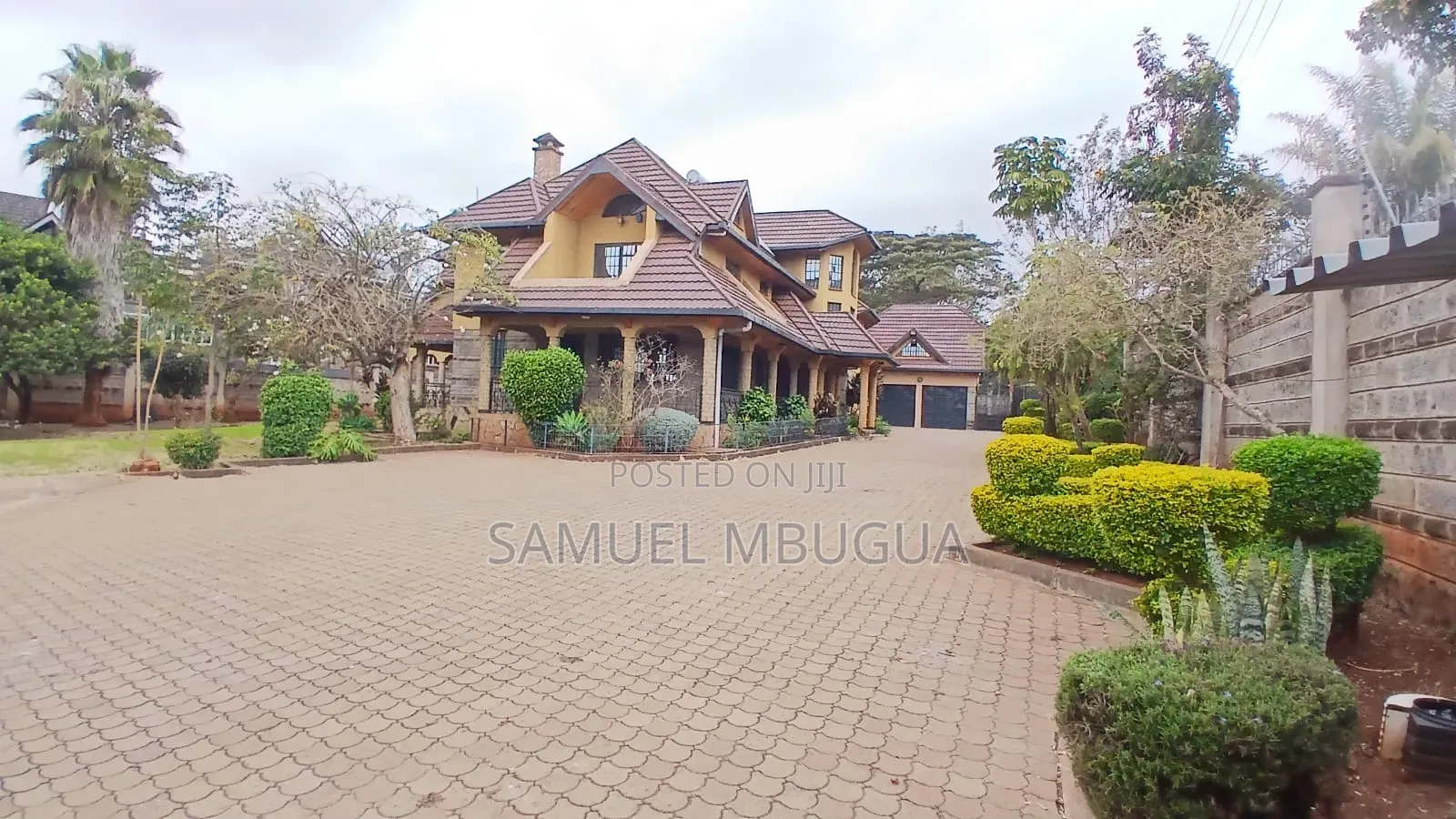 6bdrm House in Karen for rent in Karen