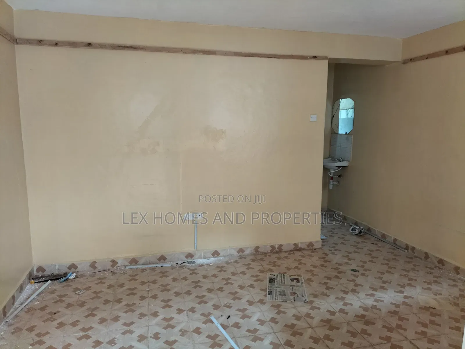 Mini Flat in Maasai Lodge for rent in Maasai Lodge