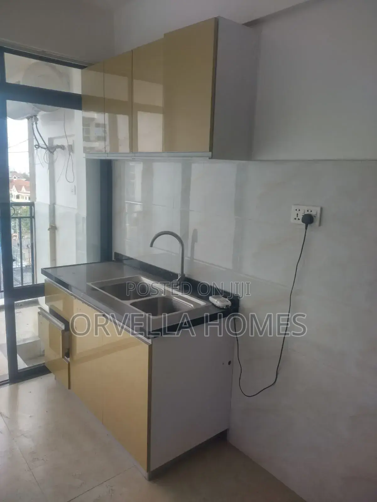 1bdrm Apartment in Kilimani, Hurlingham for rent in Hurlingham