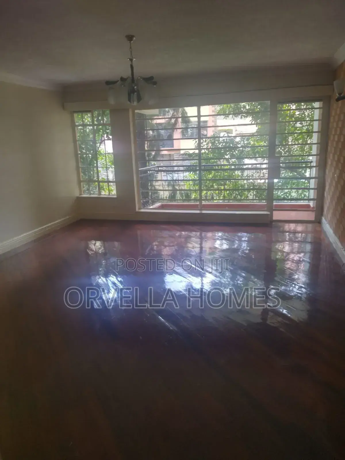 3bdrm Apartment in Kilimani, Hurlingham for rent in Hurlingham