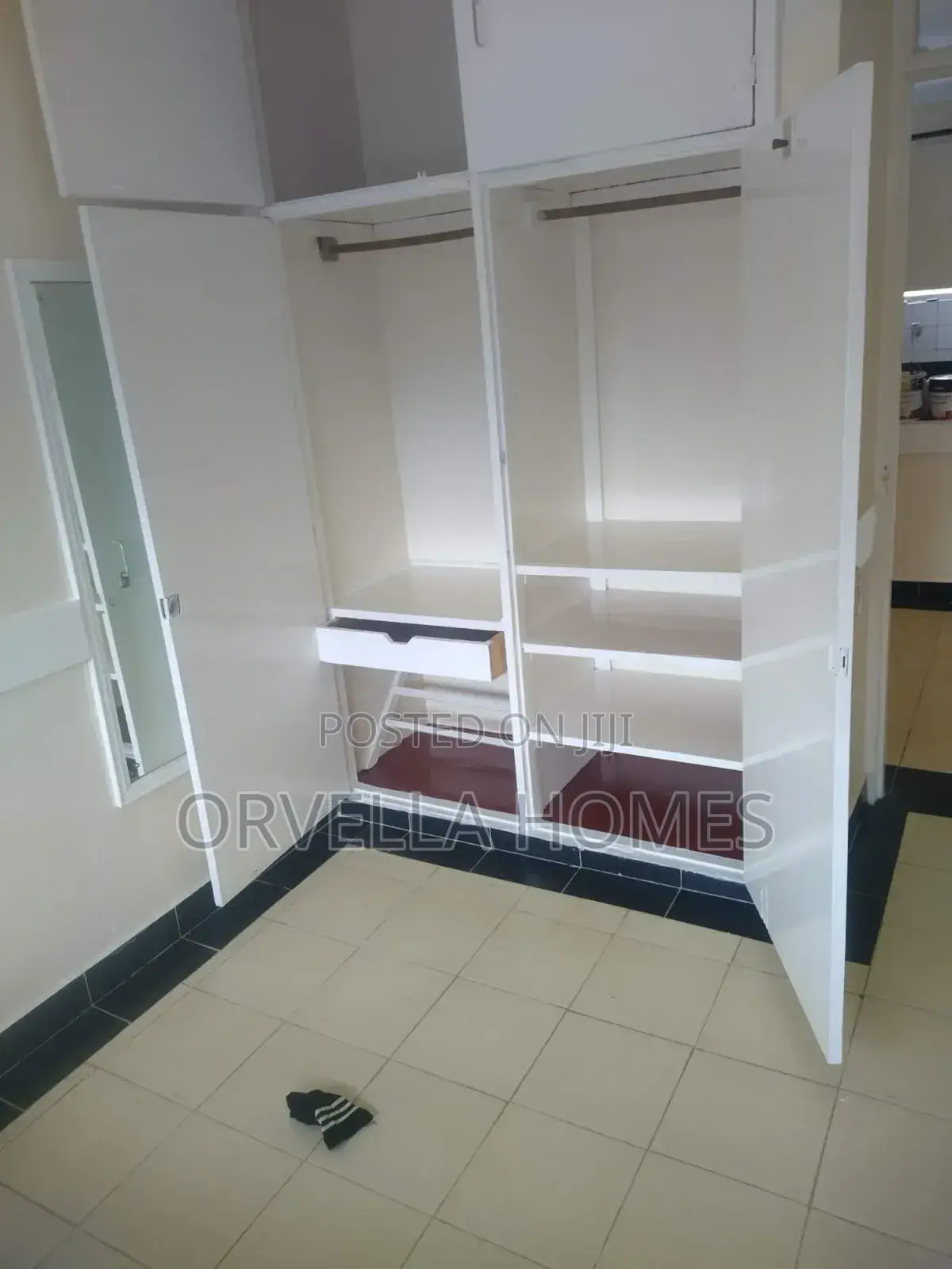 1bdrm Apartment in Kilimani, Hurlingham for rent in Hurlingham