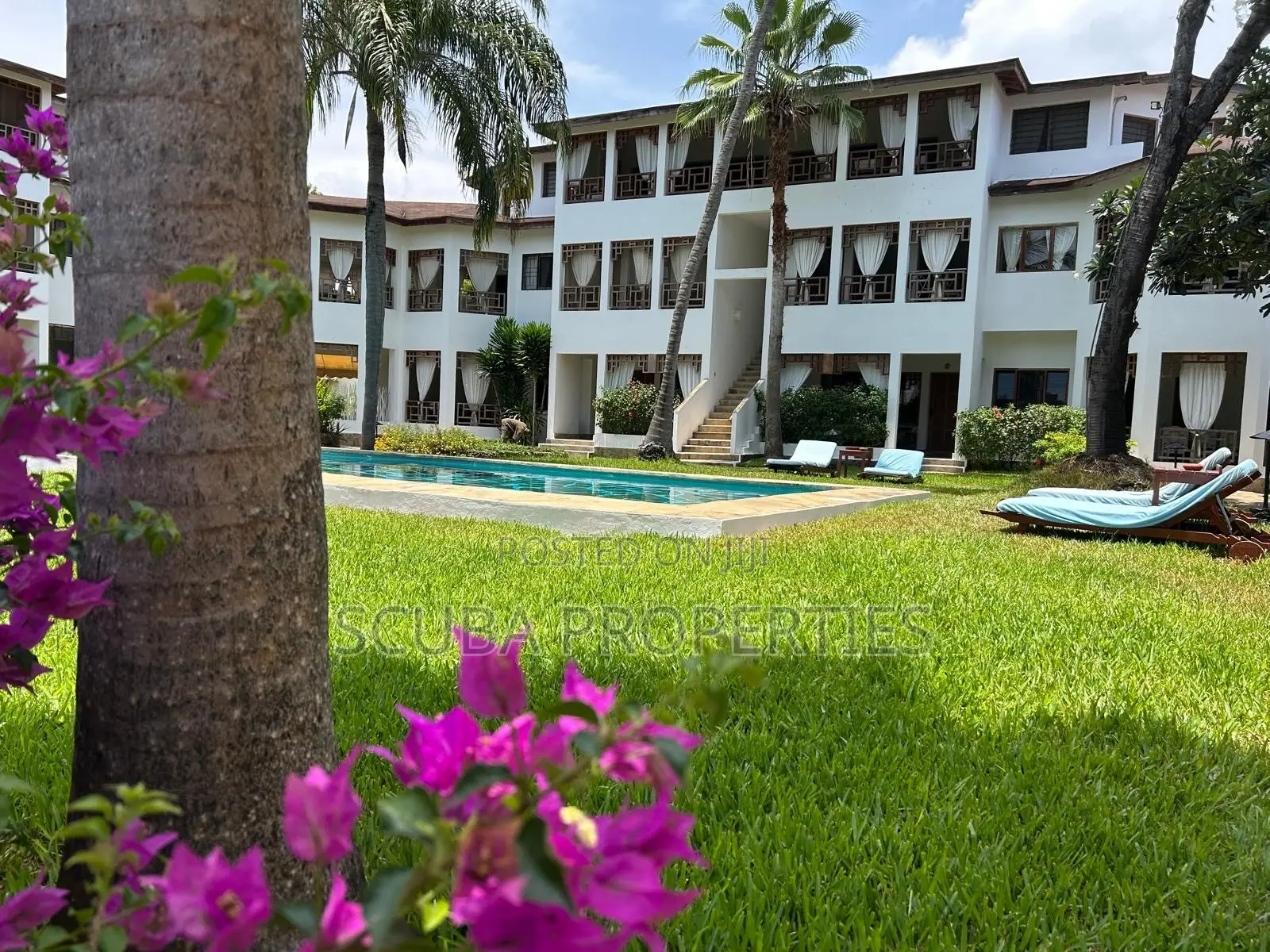 Furnished 2bdrm Apartment in Town Centre for sale in Town Centre
