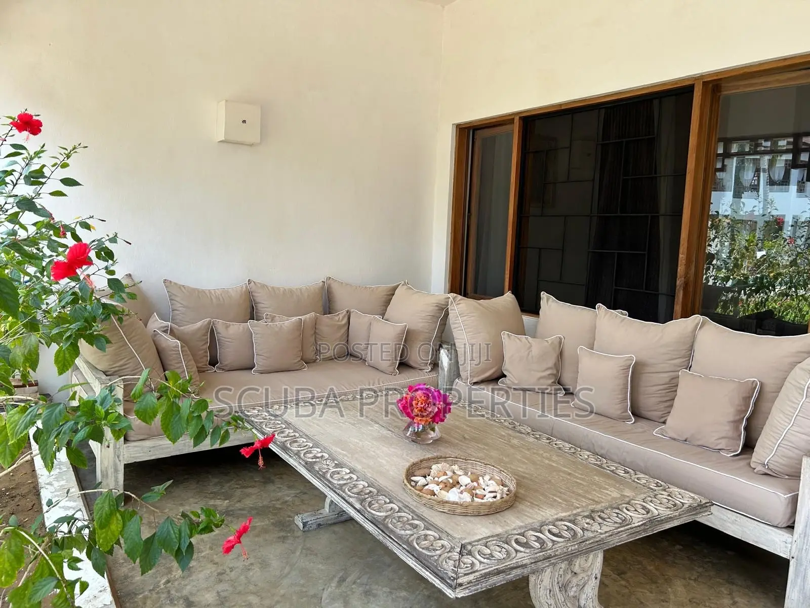 Furnished 2bdrm Apartment in Town Centre for sale in Town Centre