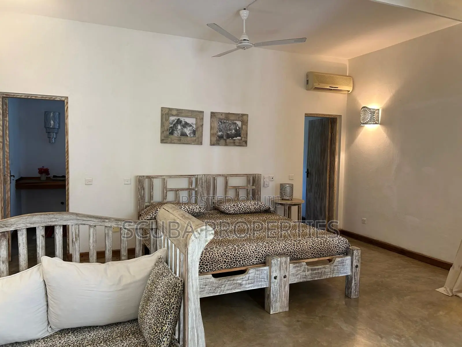 Furnished 2bdrm Apartment in Town Centre for sale in Town Centre