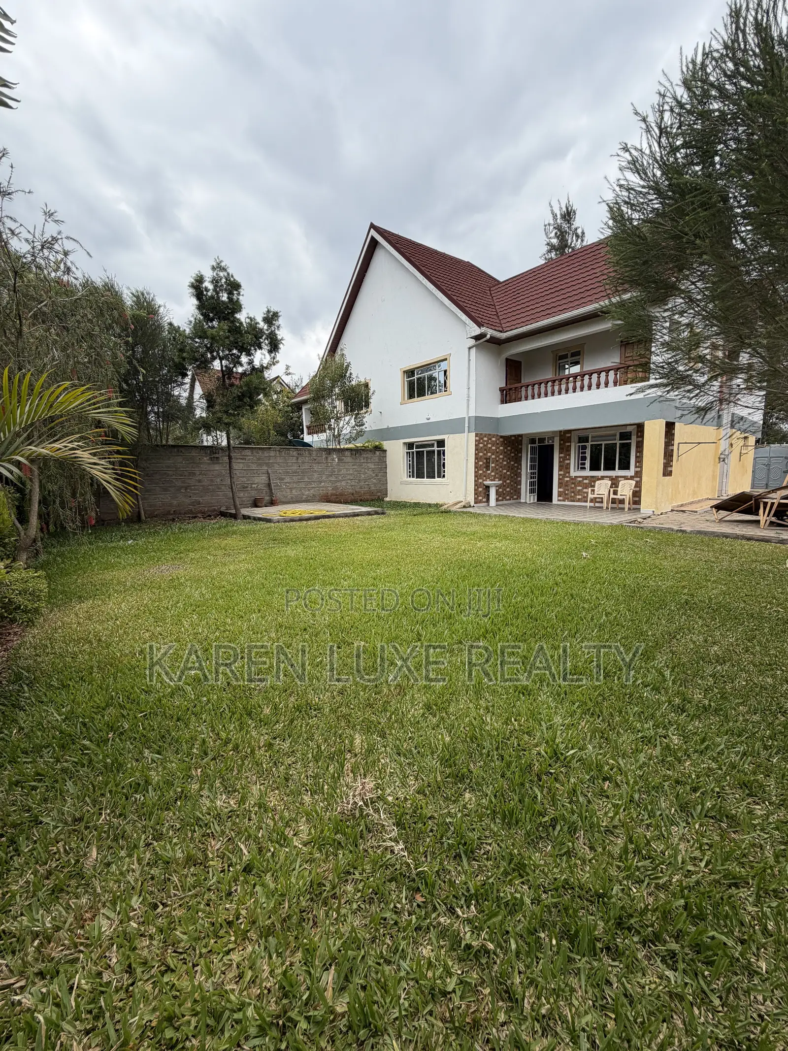 4bdrm Mansion in Karen for rent in Karen