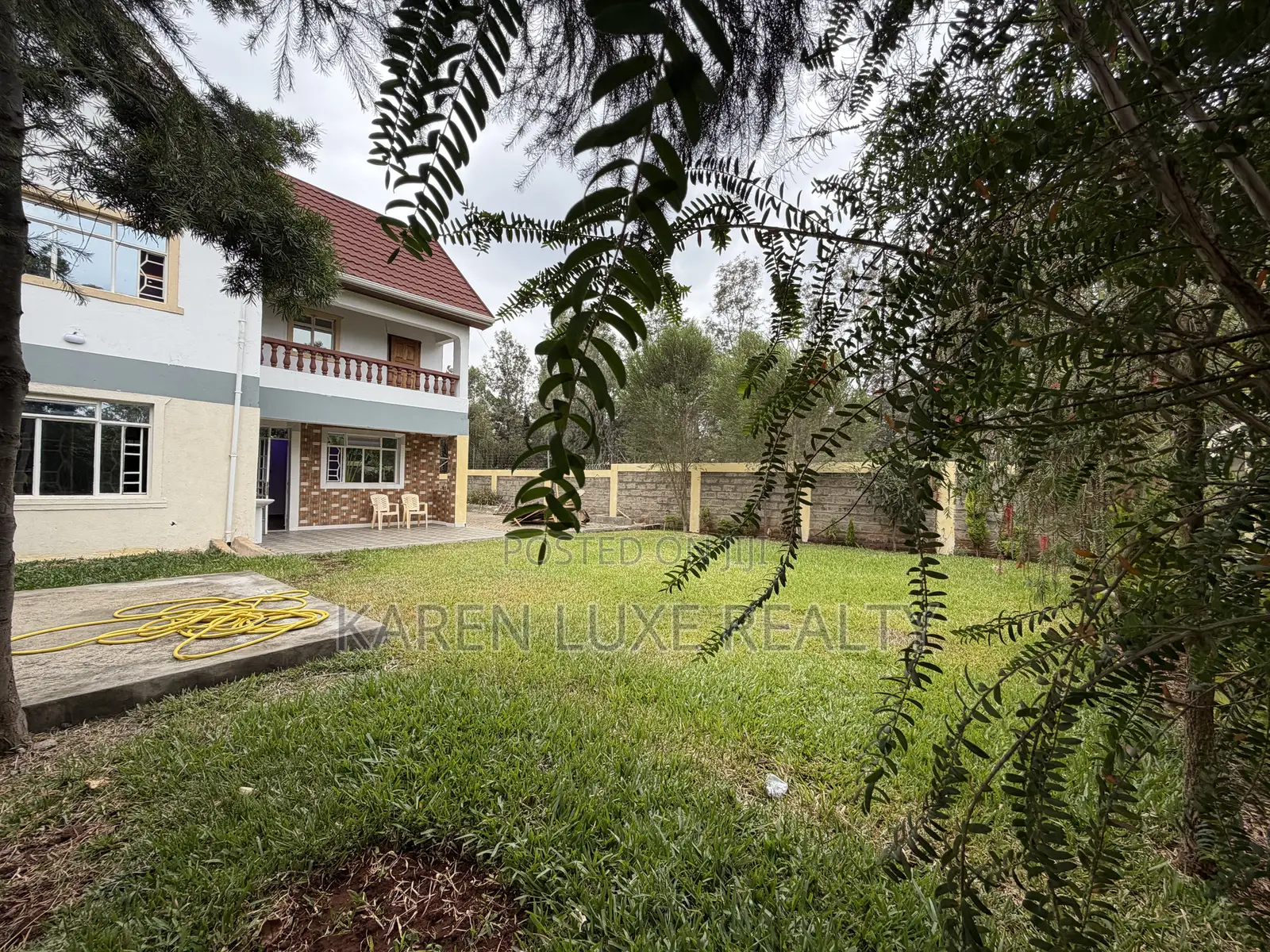 4bdrm Mansion in Karen for rent in Karen