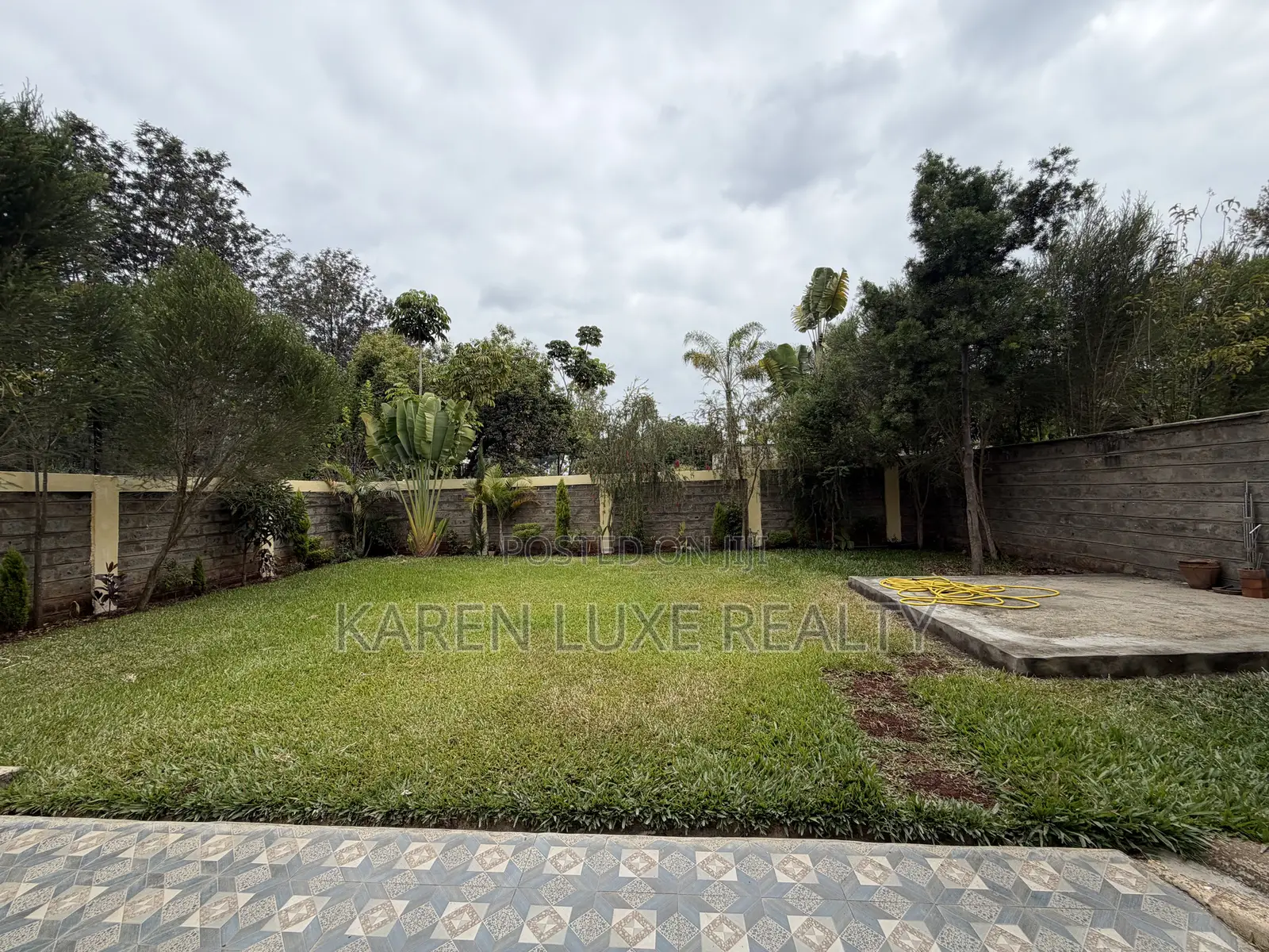 4bdrm Mansion in Karen for rent in Karen