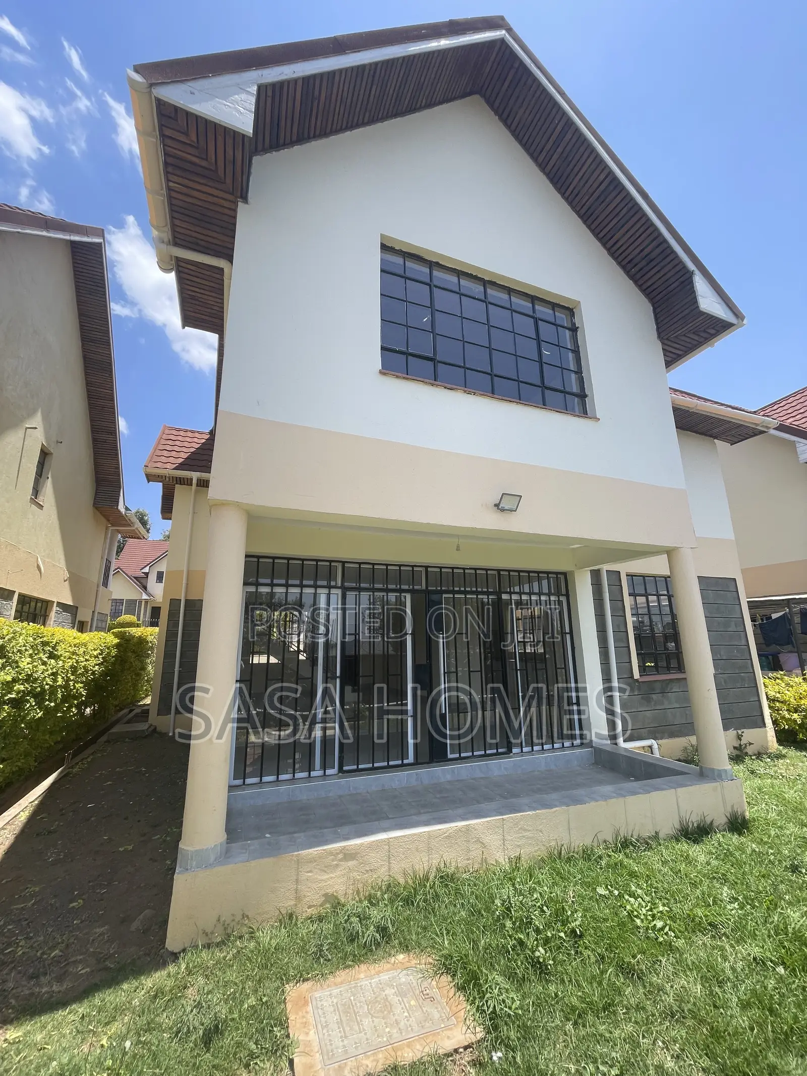 3bdrm Maisonette in Sasa Homes, Oluulua for sale in Oluulua