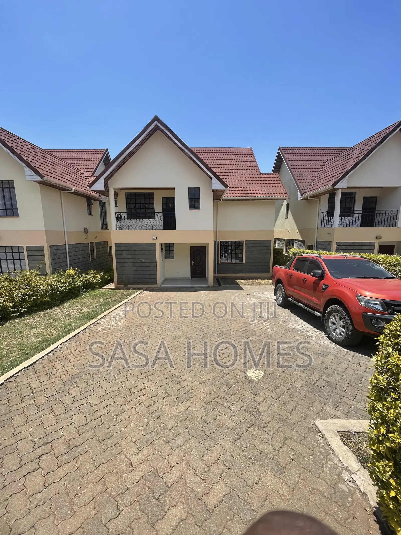 3bdrm Maisonette in Sasa Homes, Oluulua for sale in Oluulua