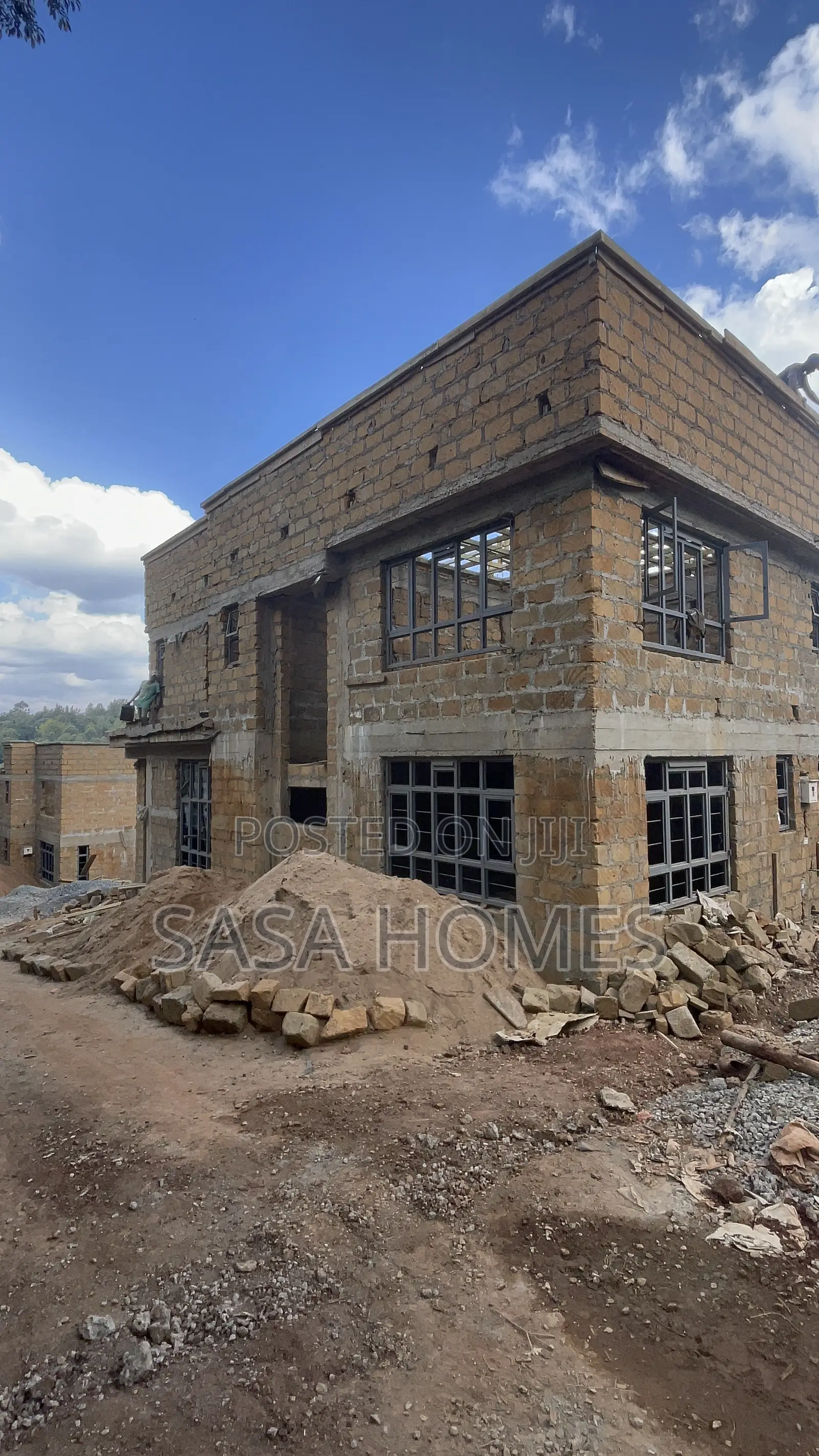 Modern Gated Community in Kibiku