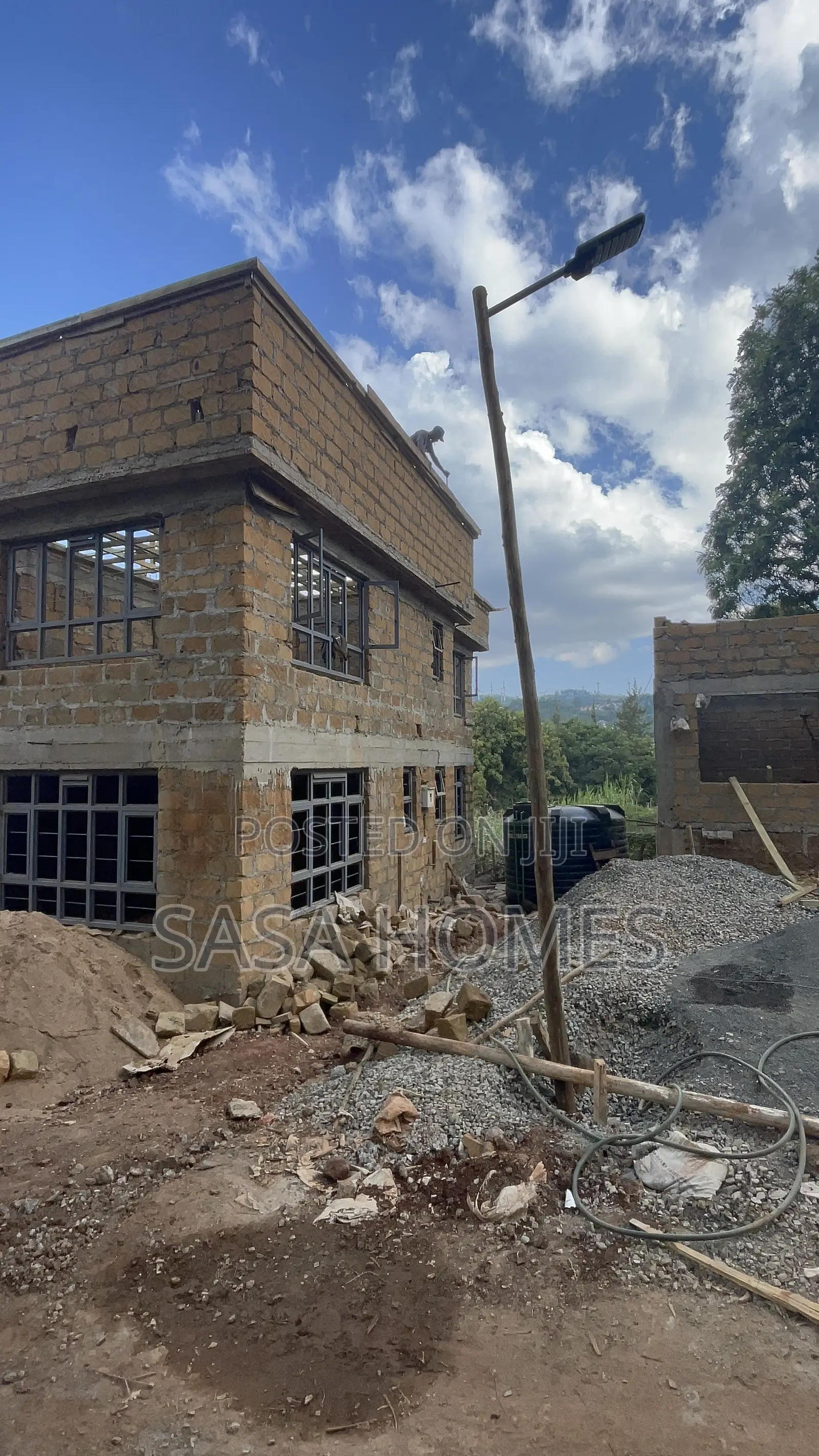 Modern Gated Community in Kibiku