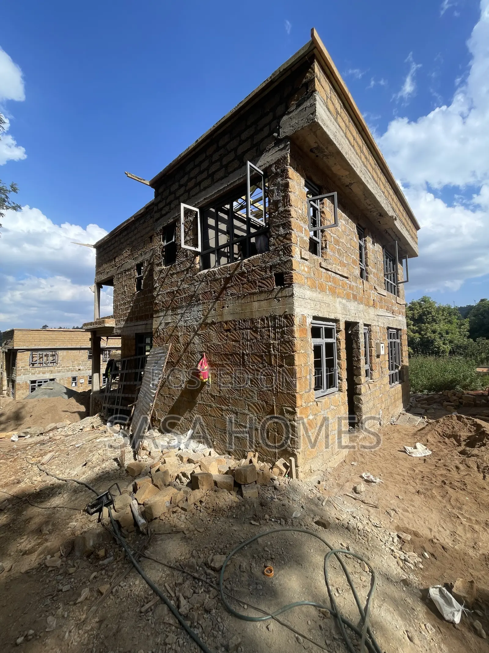 Modern Gated Community in Kibiku
