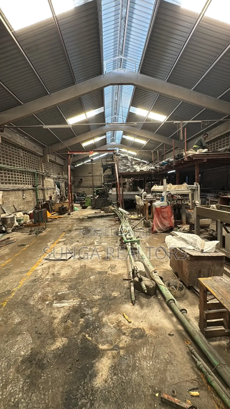 Warehouse for Rent in Changamwe in Kipevu